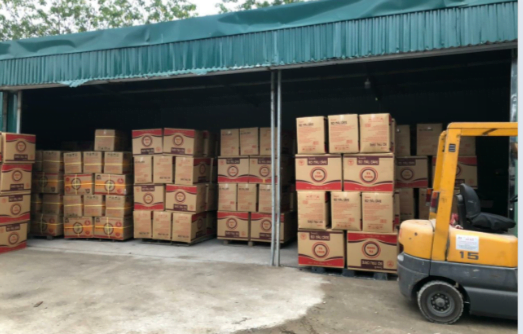 Chành xe gửi hàng Sài Gòn đi Buôn Ma Thuột