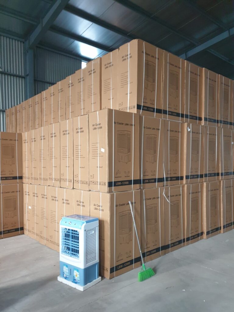 vận chuyển hàng từ TP.HCM đi Buôn Ma Thuật