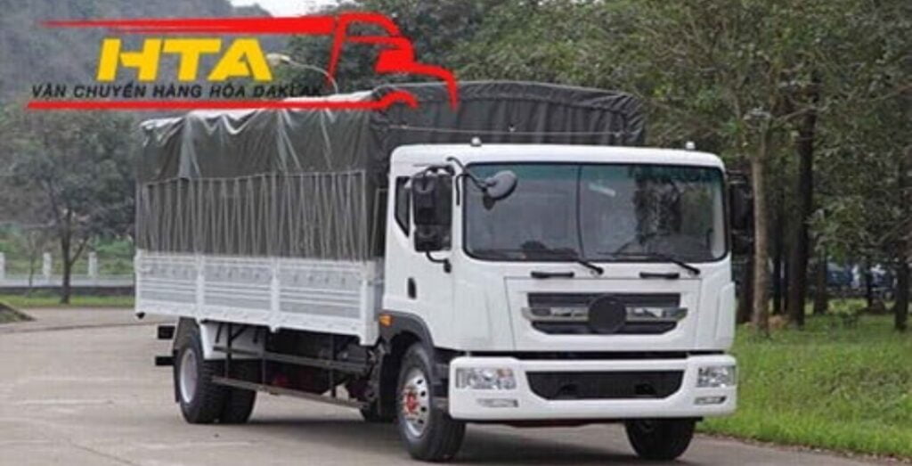 Vận Chuyển Hàng TPHCM Đi Đắk Lắk