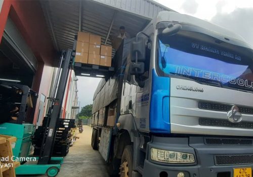 Vận chuyển hàng hóa Sài Gòn Đi Đắk Lắk