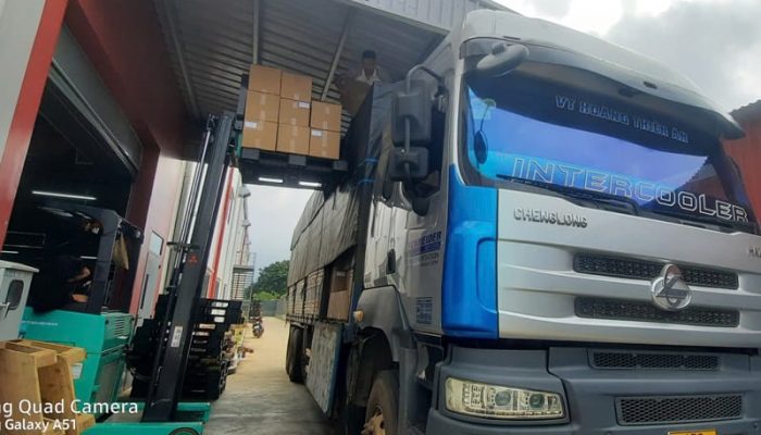 Vận chuyển hàng hóa Sài Gòn Đi Đắk Lắk