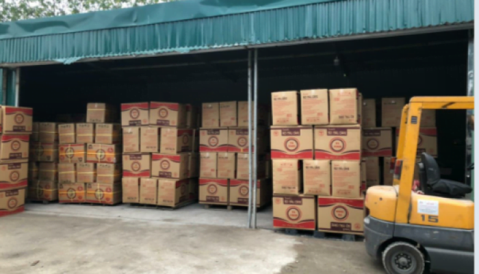 Chành xe gửi hàng Sài Gòn đi Buôn Ma Thuột